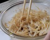 もやしのナムル作り方4写真
