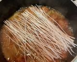 肉団子と白菜春雨スープ作り方5写真