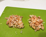 海老とはんぺんのふわふわ焼き作り方2写真