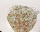 海老とはんぺんのふわふわ焼き作り方5写真