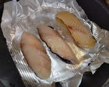 銀だらの塩麹漬け焼き作り方2写真
