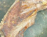 話題【カンガルー肉】しっとりステーキ作り方5写真