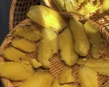 我が家で干し芋作り方3写真