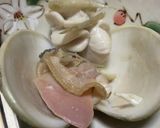海鮮最高！あん肝味噌で痛風鍋作り方4写真