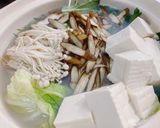 海鮮最高！あん肝味噌で痛風鍋作り方5写真