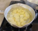 いもがゆ（離乳食初期）作り方2写真