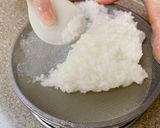 10倍がゆ(離乳食初期)作り方2写真
