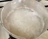 10倍がゆ(離乳食初期)作り方3写真