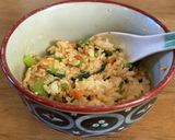 ハム丼作り方6写真