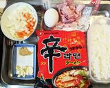 辛旨 辛チャーハン作り方1写真