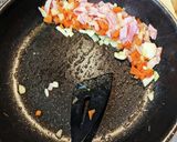 辛旨 辛チャーハン作り方2写真