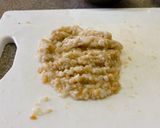 麩と野菜のだし煮(離乳食中期)作り方1写真