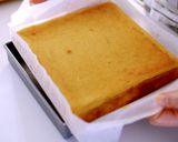 簡単！さつまいものステックチーズケーキ作り方19写真