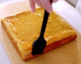 簡単！さつまいものステックチーズケーキ作り方20写真