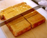簡単！さつまいものステックチーズケーキ作り方21写真