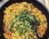 辛旨 辛チャーハン作り方6写真