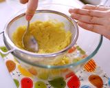 簡単！さつまいものステックチーズケーキ作り方8写真