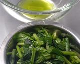 【野菜ソムリエ】ほうれん草のツナ昆布和え作り方4写真
