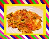 韓国料理イカポックム☆어징어볶음作り方14写真