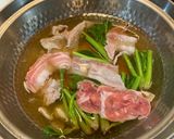 【野菜ソムリエ】スタミナ常夜鍋作り方3写真