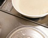 鶏ひき肉と油麩煮作り方6写真