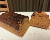 板チョコパウンドケーキ作り方6写真