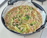 とろとろマーボー白菜作り方5写真