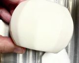 韓国家庭料理プルコギ＊人参花&かぶの器作り方1写真