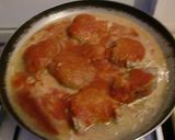 牛肉のインボルチーニ作り方2写真