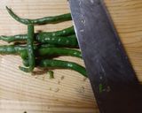 日光唐辛子甘赤味噌作り方1写真
