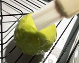ゼラチンで作るナパージュ作り方2写真