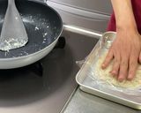 長芋のクリーム三角春巻き作り方8写真