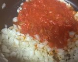 鶏肉のトマトソース/七尾市学校給食作り方4写真