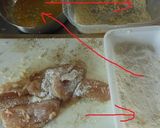 鶏むね肉のチキンカツ作り方1写真