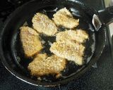 鶏むね肉のチキンカツ作り方2写真