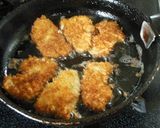 鶏むね肉のチキンカツ作り方3写真