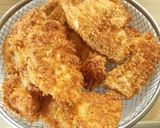 鶏むね肉のチキンカツ作り方5写真