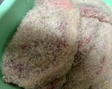 カツとじ丼/七尾市学校給食作り方1写真