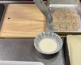 長芋のクリーム三角春巻き作り方9写真