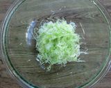 【副菜】簡単なのにうまっ！コールスロー作り方3写真