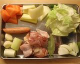 簡単☆ 鶏肉と色々野菜のほっこりスープ作り方2写真