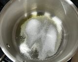 アーモンドプラリネダックワーズ作り方5写真