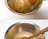 しゃぶしゃぶごまだれ～炒りごまと麺つゆで作り方4写真