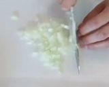 鮭のトマトソースがけ(離乳食後期)作り方1写真