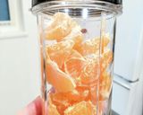 簡単みかん100%ジュース　みかん消費作り方2写真