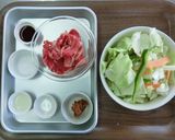 【主菜・副菜】野菜たっぷり味噌炒め作り方1写真