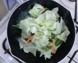 【主菜・副菜】野菜たっぷり味噌炒め作り方4写真
