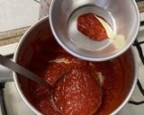 鮭のトマトソースがけ(離乳食後期)作り方5写真