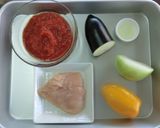 【主菜・副菜】お手軽ラタトゥイユ作り方1写真