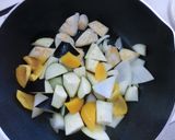 【主菜・副菜】お手軽ラタトゥイユ作り方4写真